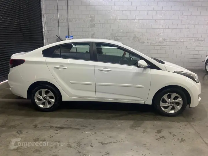 Hb20s 1.0 Comfort Style 12V Turbo Flex 4P Manual