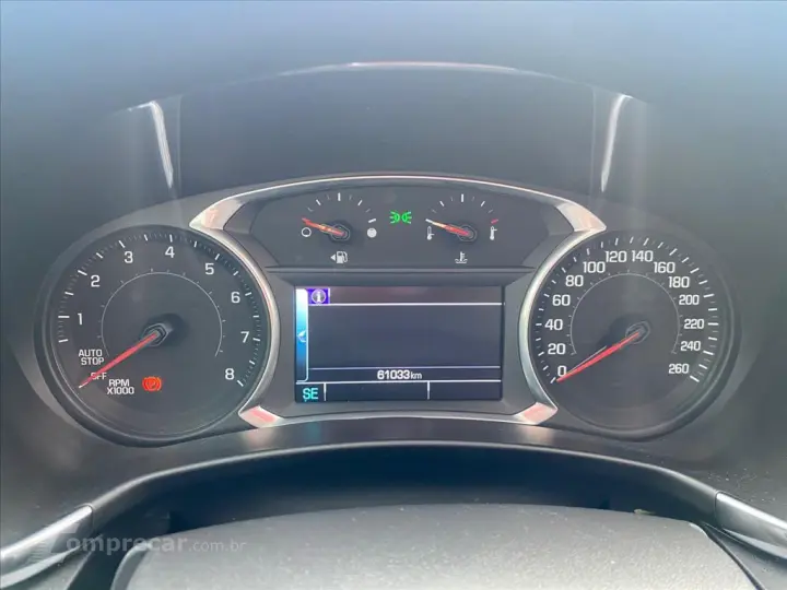 EQUINOX 2.0 16V TURBO GASOLINA PREMIER AWD AUTOMÁ