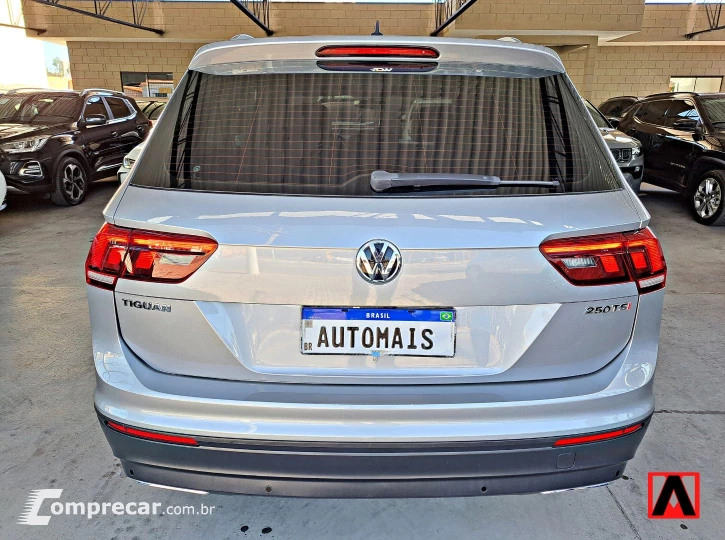 TIGUAN 1.4 250 TSI Allspace Comfortline