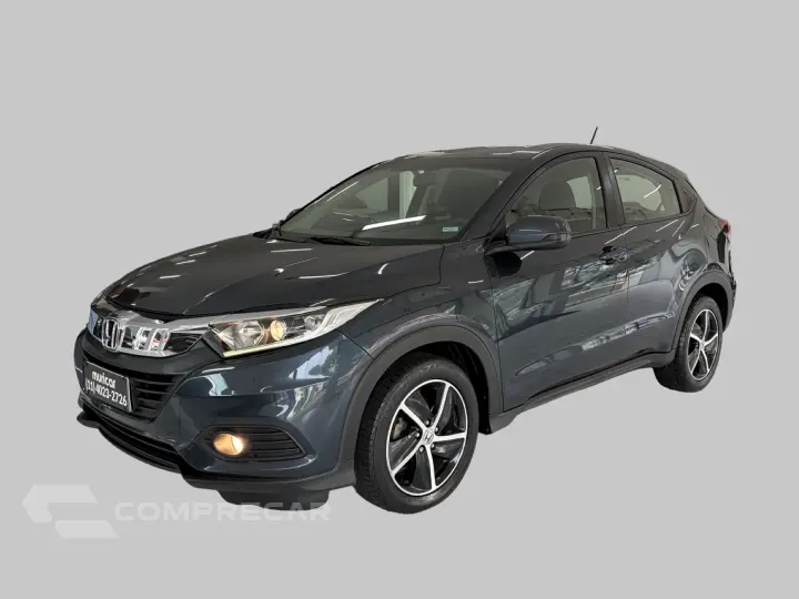 HR-V 1.8 16V FLEX LX 4P AUTOMÁTICO