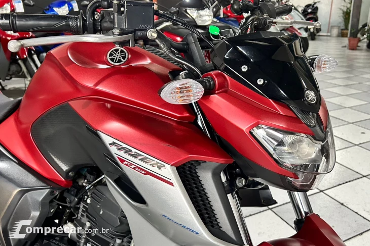 FZ25 ABS