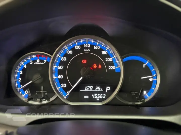 YARIS 1.5 16V FLEX XL MULTIDRIVE