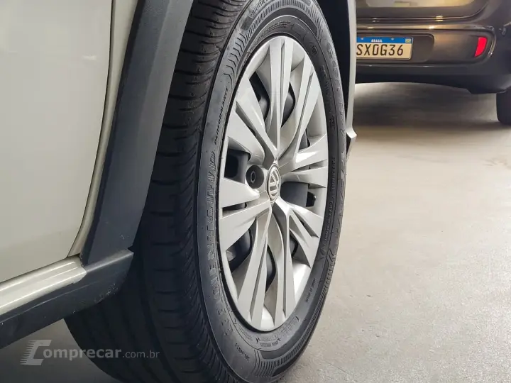 Saveiro Trendline 1.6 T.Flex 8V