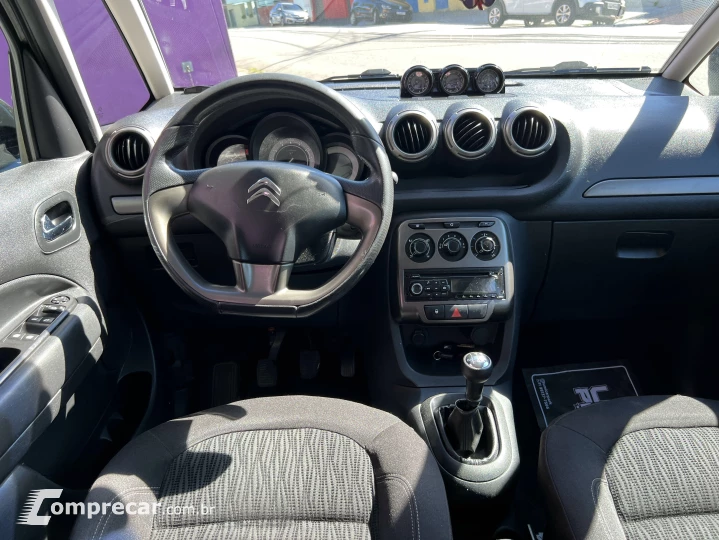 AIRCROSS 1.6 GLX Atacama 16V