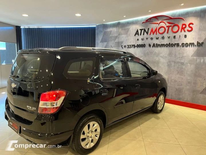 Spin 1.8 4P FLEX LTZ 7 LUGARES