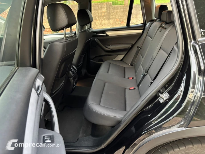 X3 2.0 16V X Line Xdrive20i Steptronic