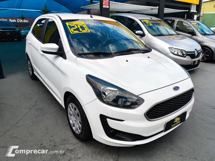 Ka 1.0 SE TiVCT Flex 5p