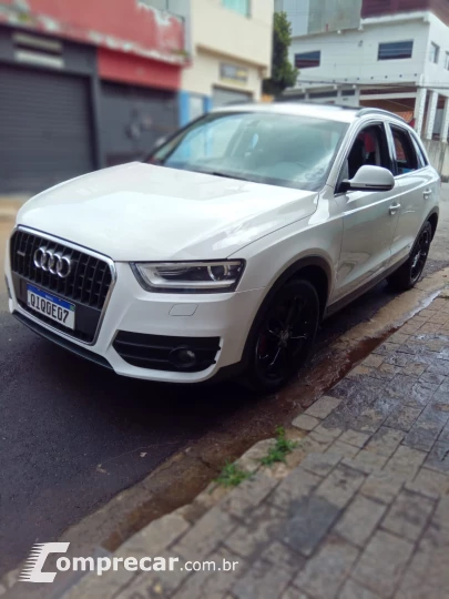 Q3 2.0 TFSI Attraction Quattro 170cv