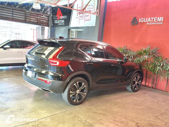 XC40 2.0 T4 GASOLINA INSCRIPTION GEARTRONIC