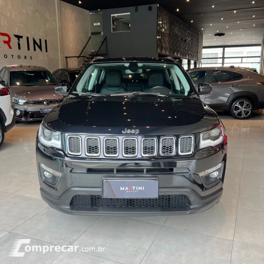 COMPASS SPORT 2.0 4x2 Flex 16V Aut.