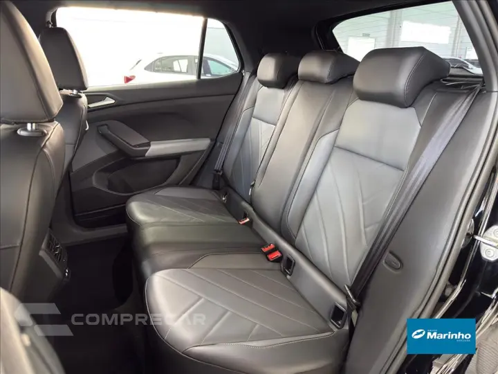 T-CROSS 1.0 200 TSI TOTAL FLEX COMFORTLINE AUTOMÁ