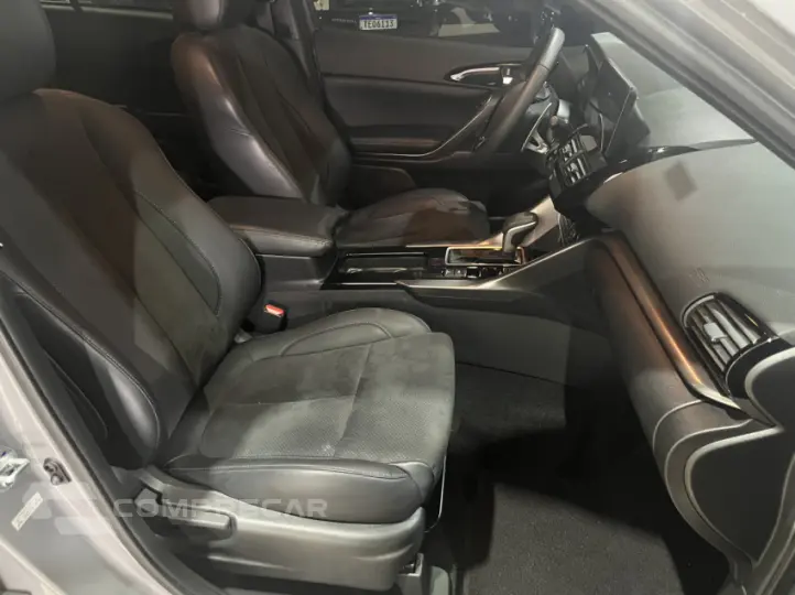 ECLIPSE CROSS 1.5 Mivec Turbo HPE Black