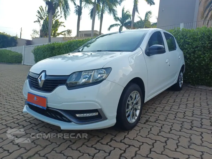 SANDERO 1.0 12V SCE S Edition