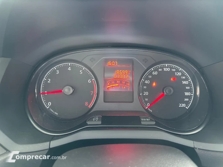 GOL 1.0 12V MPI TOTALFLEX 4P MANUAL
