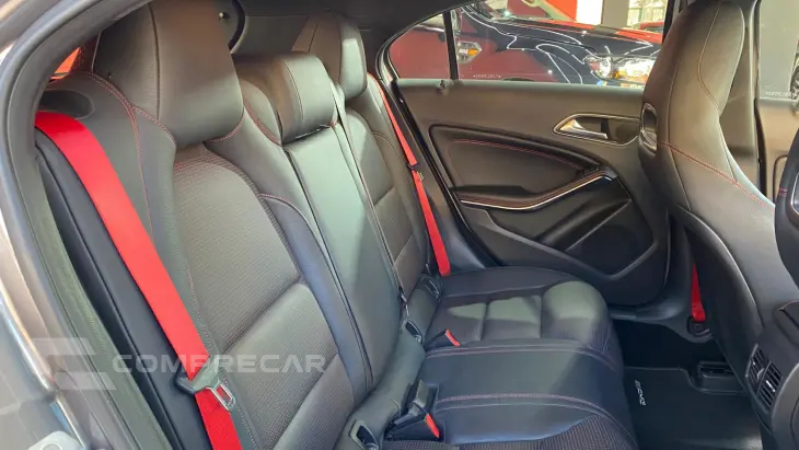 MERCEDES-BENZ A 45 AMG 2.0 16V TURBO