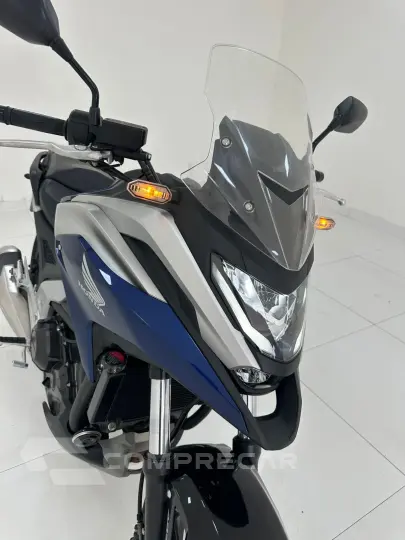 NC 750 X