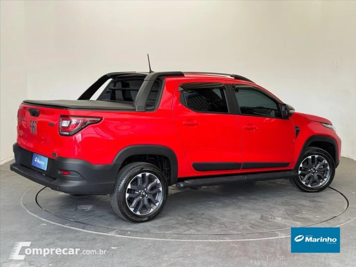 STRADA 1.0 TURBO 200 FLEX ULTRA CD CVT