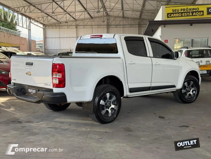 S10 2.4 LS 4X2 CD 8V FLEX 4P MANUAL