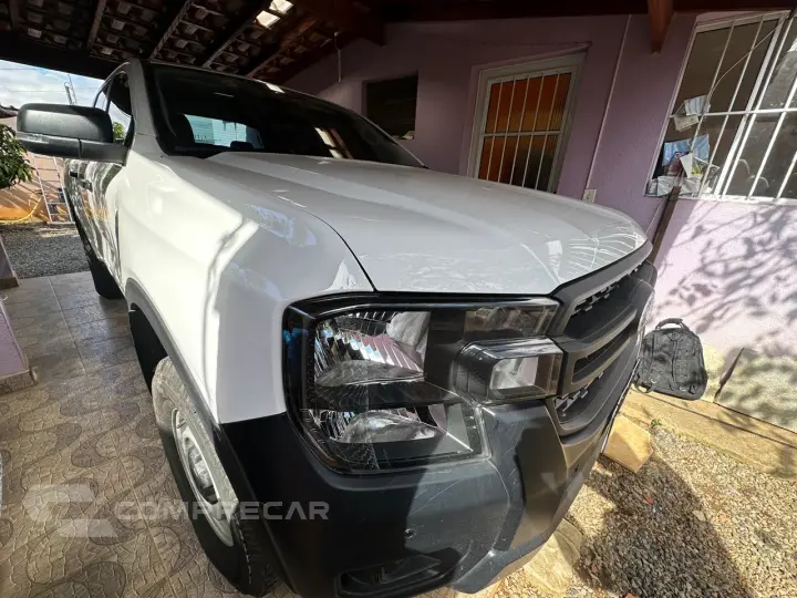 Ranger 2.0 4P TURBO DIESEL XL 4X4 CABINE DUPLA