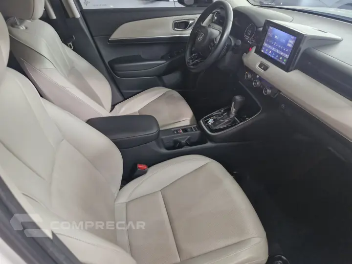 HR-V 1.5 16V 4P FLEX TOURING TURBO AUTOMÁTICO CVT