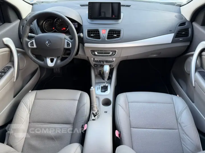 FLUENCE Sedan Privilège 2.0 16V FLEX Aut