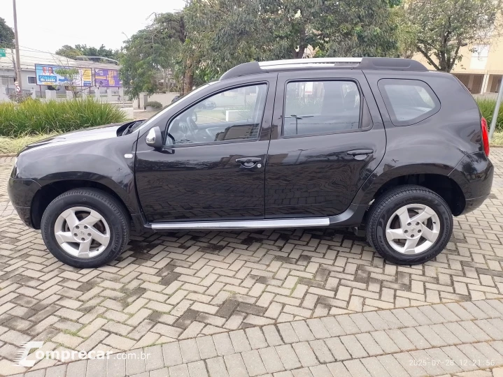DUSTER 2.0 Dynamique 4X2 16V