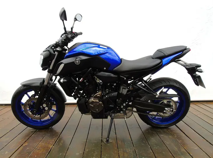YAMAHA MT-07 ABS