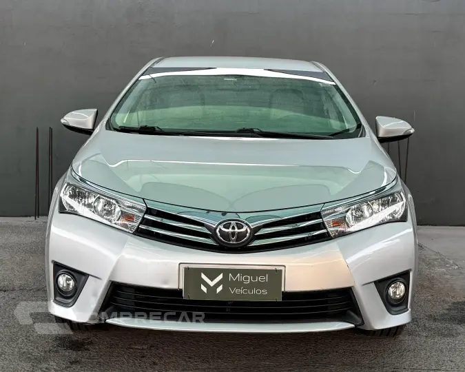 COROLLA 2.0 XEI 16V