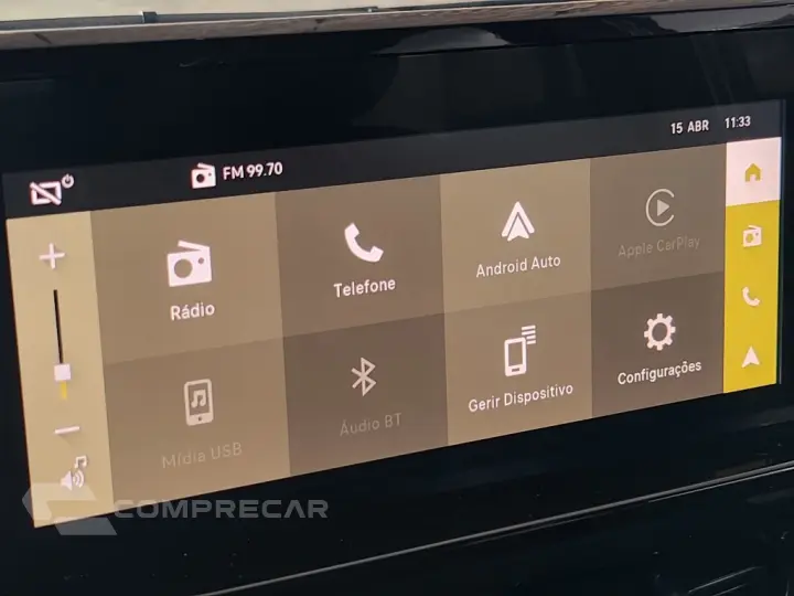 BASALT 1.0 TURBO 200 FLEX DARK EDITION CVT