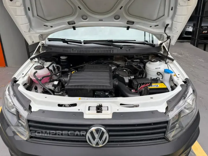 Saveiro Robust 1.6 Total Flex 16V