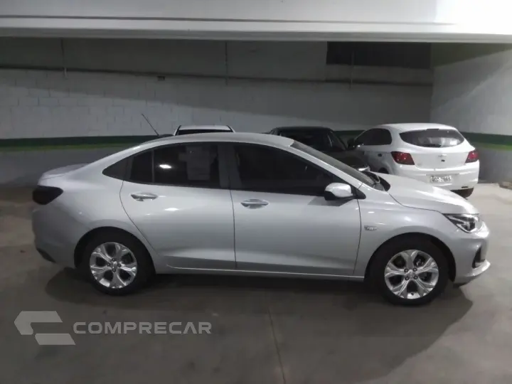 ONIX 1.0 TURBO FLEX LTZ AUTOMÁTICO