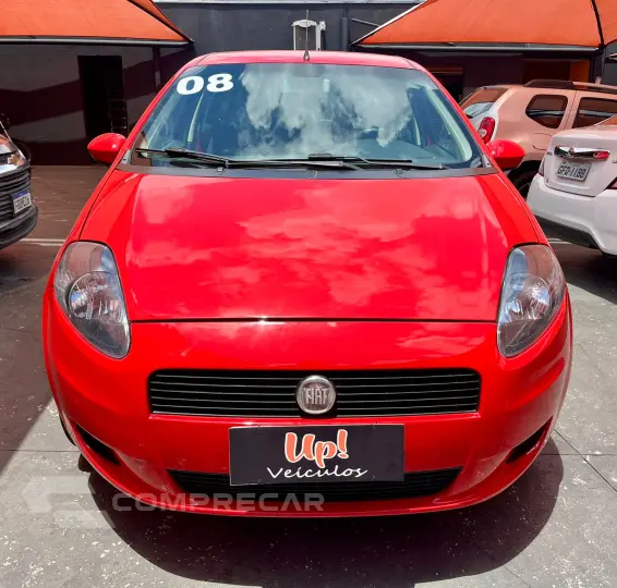 PUNTO 1.8 Sporting 16V