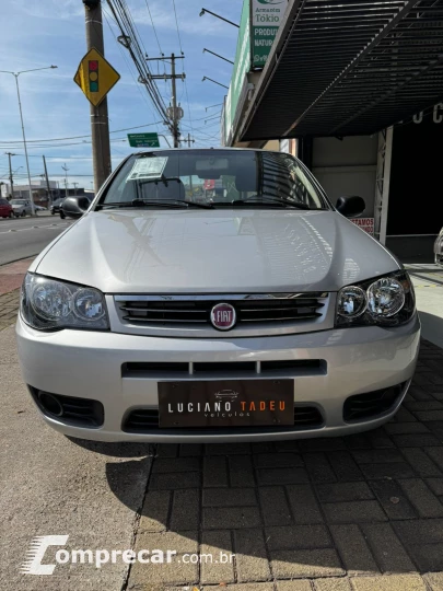 PALIO 1.0 MPI Fire Economy 8V