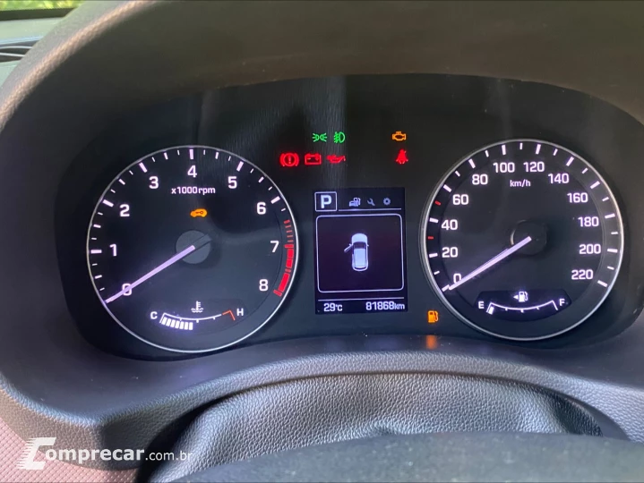 Creta Prestige 2.0 (Aut) (Flex)