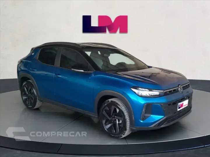 TERA 1.0 170 TSI HIGH AUTOMÁTICO