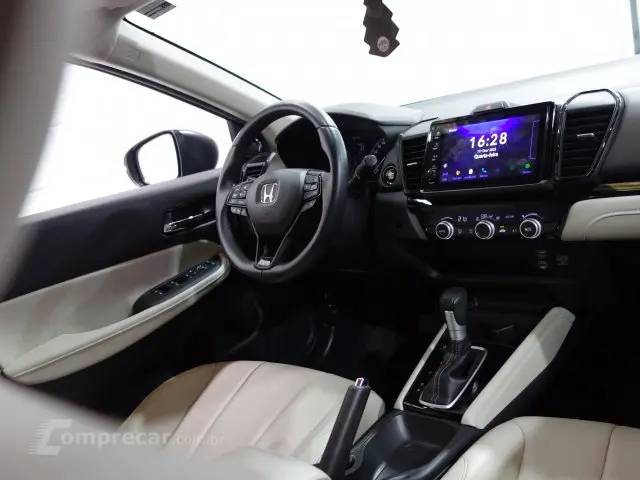 CITY - 1.5 I-VTEC TOURING CVT