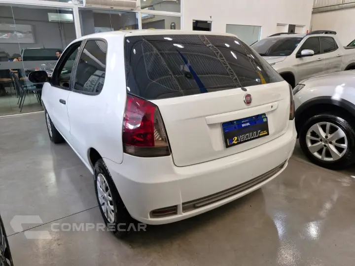 PALIO 1.0 MPI FIRE ECONOMY 8V FLEX 2P MANUAL
