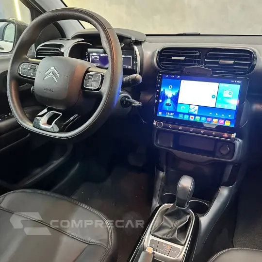 C4 CACTUS FEEL 1.6 16V Flex Aut.