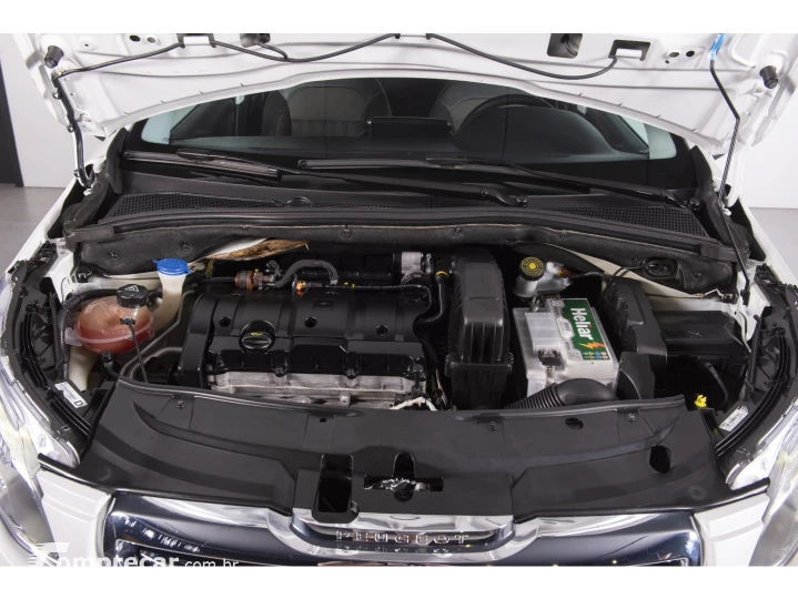 2008 1.6 16V FLEX GRIFFE 4P MANUAL