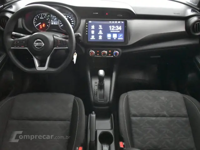 KICKS - 1.6 16V START ACTIVE XTRONIC