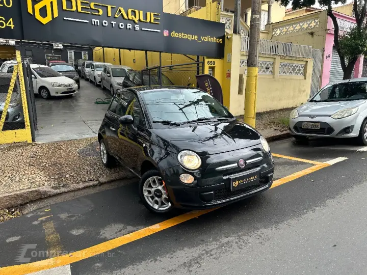 500 Cult 1.4 Flex 8V EVO Mec.