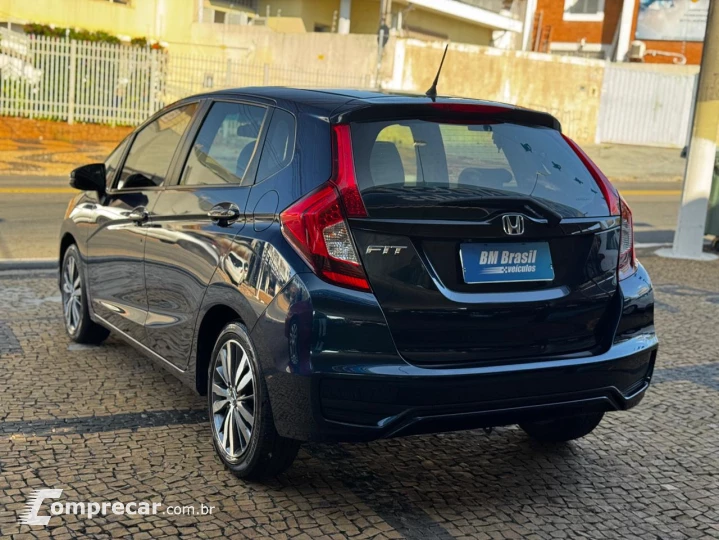FIT 1.5 EXL 16V