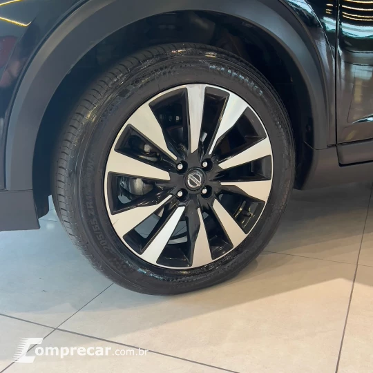 KICKS SV 1.6 16V FlexStar 5p Aut.