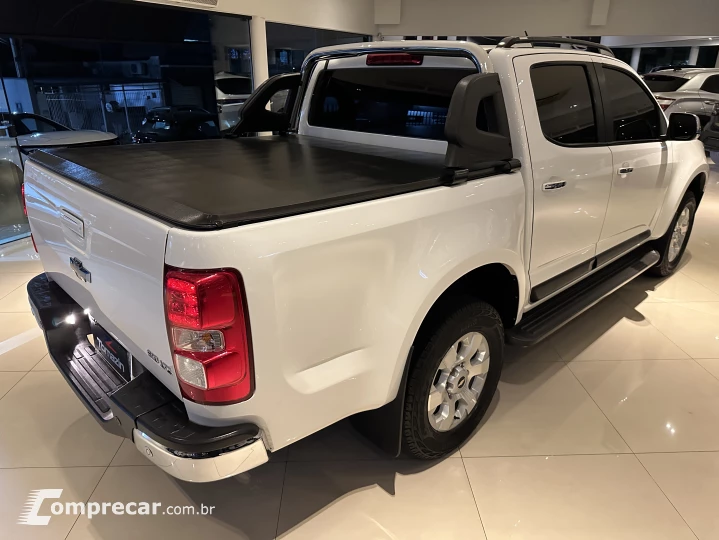 S10 2.4 MPFI LTZ 4X2 CD 8V