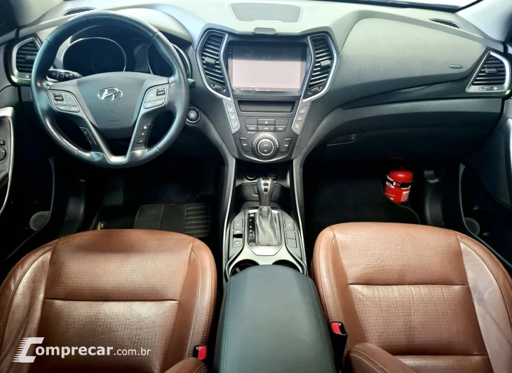 Grand Santa Fé  3.3 V6 4X4 Tiptronic