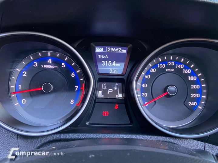 I30 1.8 MPI 16V
