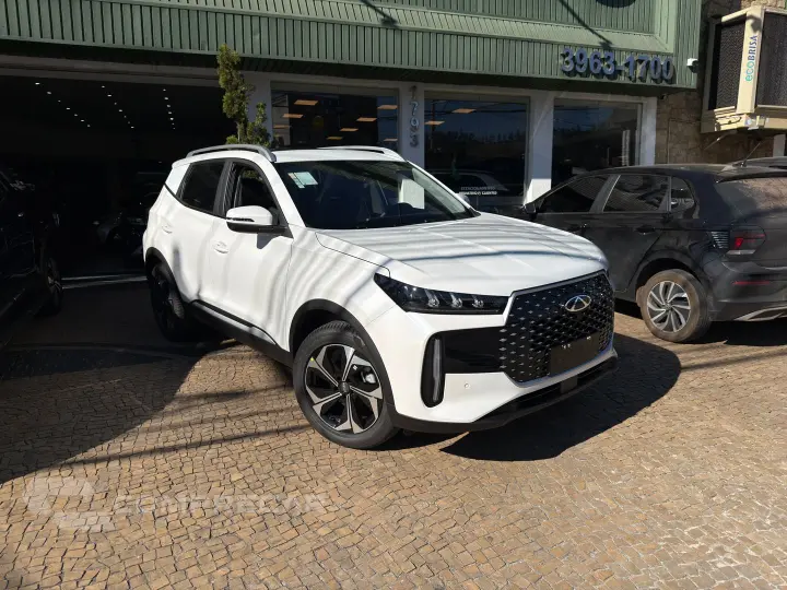 Tiggo 5X Pro 1.5 Vvt Turbo Iflex Cvt