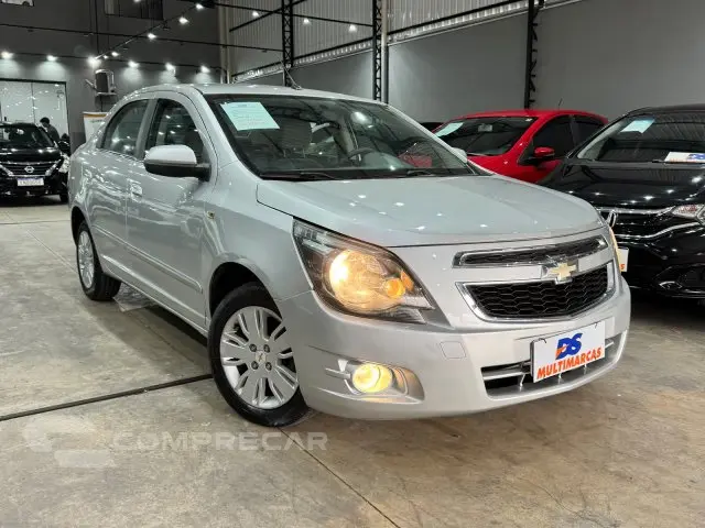 COBALT - 1.8 MPFI LTZ 8V 4P AUTOMÁTICO