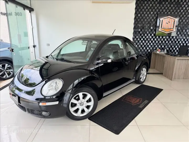 NEW BEETLE 2.0 MI 8V