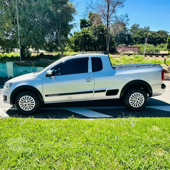 SAVEIRO 1.6 MI Trend CS 8V G.IV
